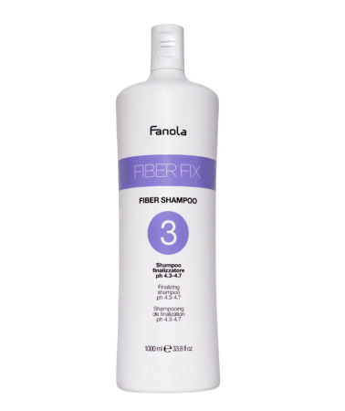 Sampon - Sampon de Tratament pentru Par - Fiber Fix Fiber Shampoo 1000ml