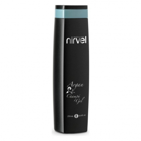 Sampon - SAMPON NIRVEL ARGAN 250ML