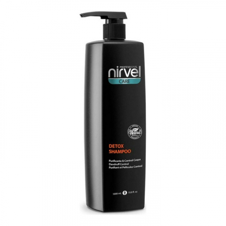 Sampon - SAMPON NIRVEL DETOX 1000ML