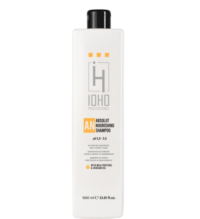 Sampon - Sampon Nutritiv pentru Par Uscat - Absolut Nourishing Shampoo 1000ml