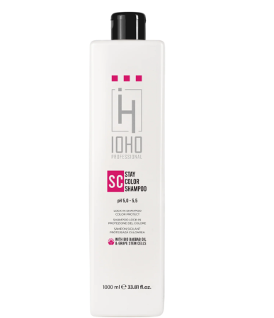 Sampon - Sampon pentru Intretinere Par Vopsit - Stay Color Lock-in Protect Shampoo pH 5.0-5.5 1000ml