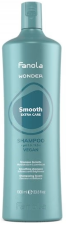 Sampon - Sampon pentru Intretinerea Parului Drept - Wonder Smooth Shampoo 1000ml