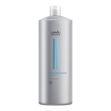 Coafura si Frizerie - Londa Professional Intensive Cleanser Shampoo 1000 ml – Șampon Profesional pentru Păr Gras