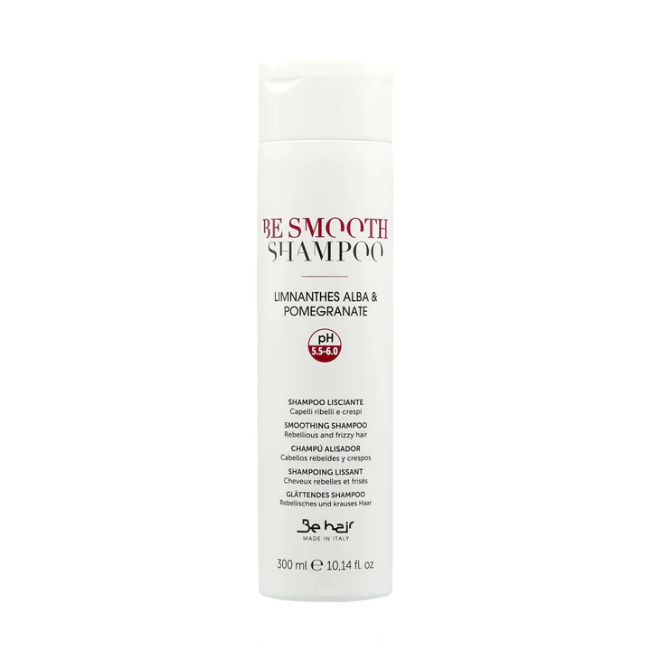 Coafura si Frizerie - sampon-par-rebel-netezire-be-hair-be-smooth-300ml