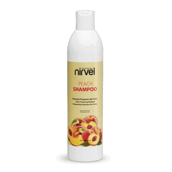 Sampon - Sampon pentru protectia culorii Peach Shampoo 500 ml