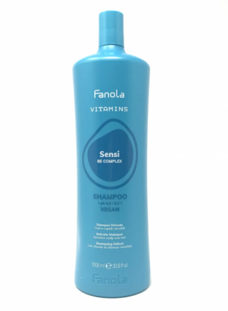 Sampon - Sampon pentru Scalp Sensibil - Vitamins Sensi Shampoo 1000ml