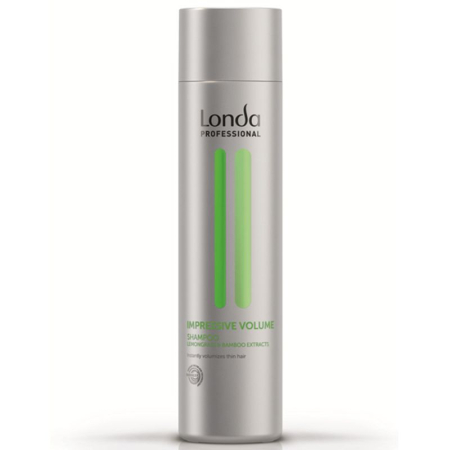 Coafura si Frizerie - Londa Professional Impressive Volume Shampoo 250 ml – Șampon Profesional pentru Volum