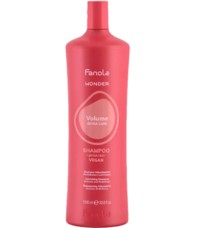 Coafura si Frizerie - Sampon pentru Volumul Parului - Wonder Volume Shampoo 1000ml