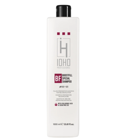 Sampon - Sampon Pregatitor pentru Volum si Reconstructie - Boostfill Filling Preparation Shampoo pH 6.0-6.5 1000ml