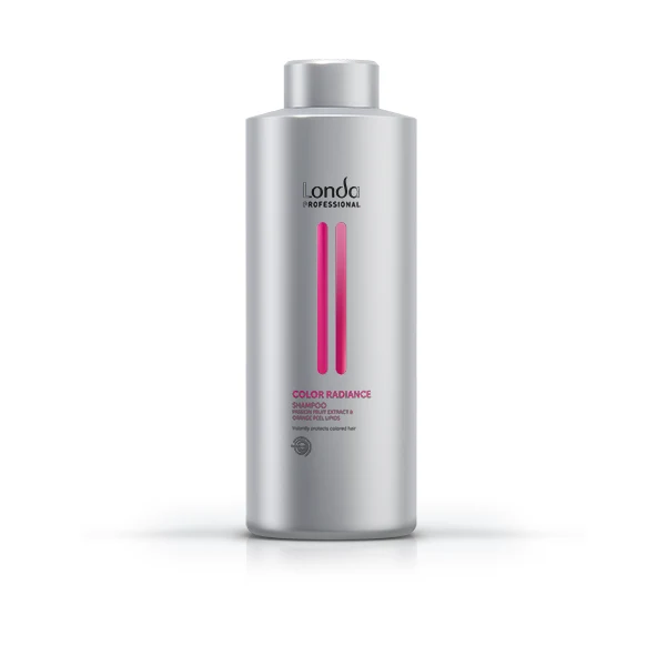 Coafura si Frizerie - Șampon Profesional pentru Păr Vopsit Londa Professional Color Radiance Shampoo 1000 ml