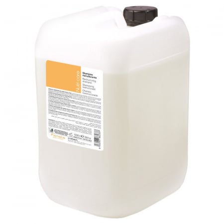 Sampon - Fanola Nourishing Shampoo 10 L – Șampon restructurant & hidratant pentru păr uscat și deteriorat