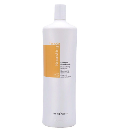 Sampon - Sampon Restructurant pentru Par Uscat - Nourishing Shampoo 1000ml