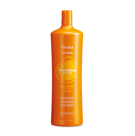Sampon - Sampon Restructurant pentru Par Uscat - Wonder Nourishing Shampoo 1000ml