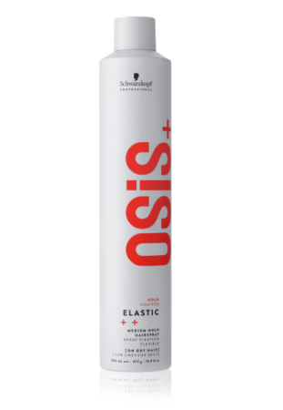 Styling - Schwarzkopf Professional Osis+ Elastic