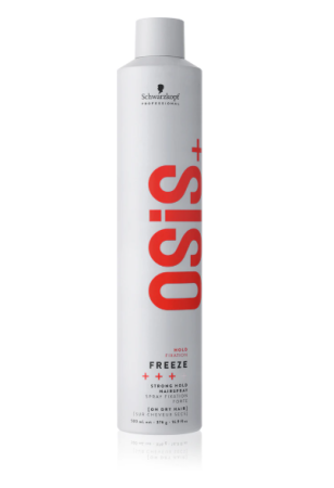 Styling - Schwarzkopf Professional Osis+ Freeze