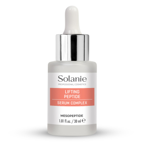 Tratamente - Ser complex Lifting cu Peptide Solanie – 30 ml | Fermitate, regenerare și efect anti-aging vizibil
