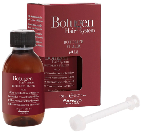 Coafura si Frizerie - Ser Concentrat Reconstructor - Botugen Botolife Filler pH 5.0-5.5 150ml