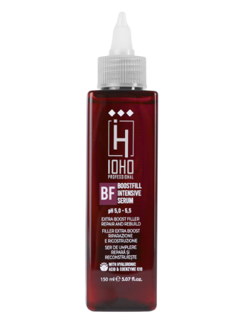 Coafura si Frizerie - Ser Concentrat Reconstructor de Umplere- Boostfill Intensive Extra Boost Filler pH 5.0-5.5 150ml