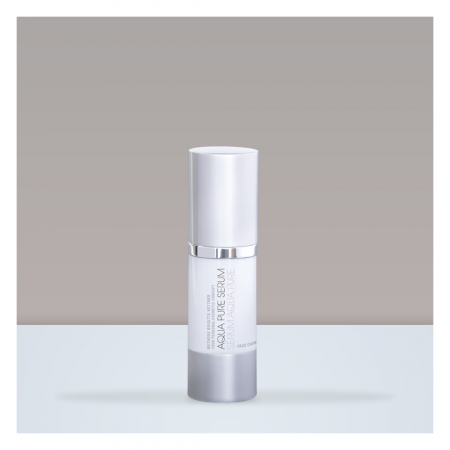 Cosmetica - Ser Intens Hidratant cu Acid Hialuronic - Aqua Pure - 30 ml