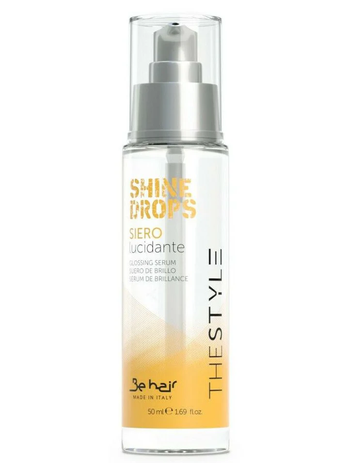 Ser / Ulei - ser-glossing-stralucire-par-be-hair-shine-drops-50ml