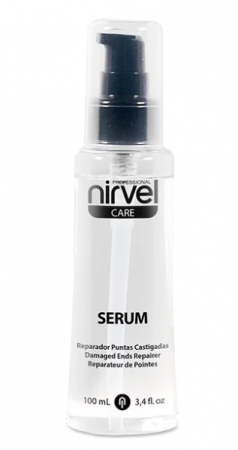 Coafura si Frizerie - Ser tratament pentru varfuri de par Nirvel Care, 100ml