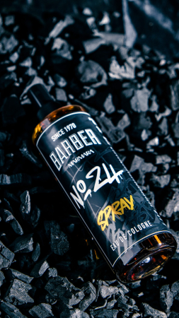 Set Aftershave Graffitti Collection Marmara Barber Cologne 400 ml [5]