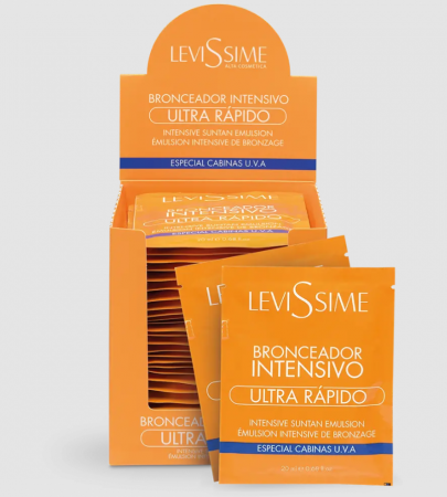 Ingrijirea corpului - Set bronzare ultra rapida 36x20ml
