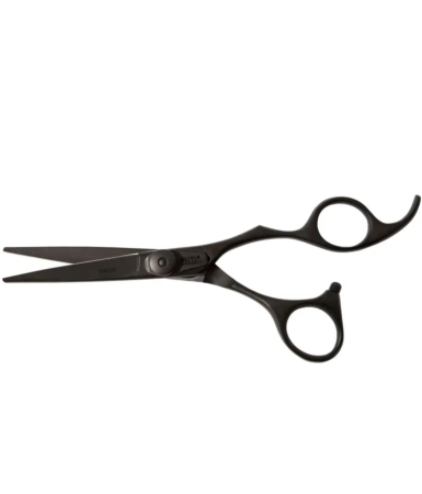 Set foarfeci profesionale Olivia Garden SilkCut Black tuns si filat [2]