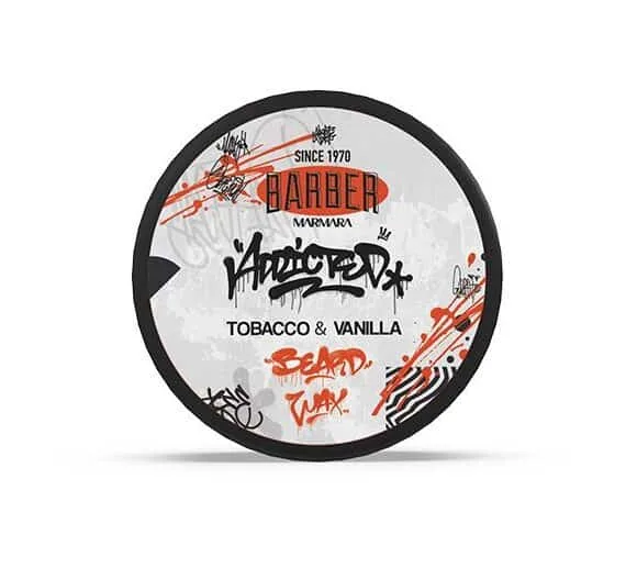 Set ingrijire barba Marmara Barber Tobacco & Vanilla Beard Gift Set – Cadou premium pentru barbati [1]
