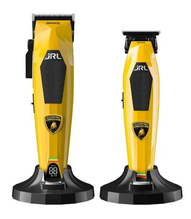 Aparatura - Set JRL Lamborghini Diamante 2025C + 2025T Yellow Masina de Tuns si Contur
