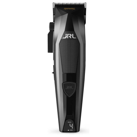 Set JRL Diamante Black 2025C 2025T Clipper Trimmer Profesional Brushless 8200RPM [3]