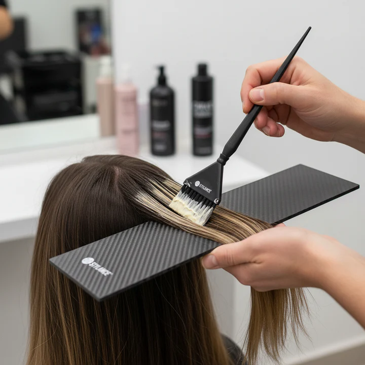 Set pentru Balayage Stylance Balayage Tools Set – Kit Profesional pentru Colorarea Părului [1]