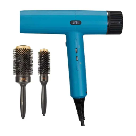 Aparatura - JRL Forte Pro Dryer Sapphire Blue 90000RPM Uscator Profesional + Perii