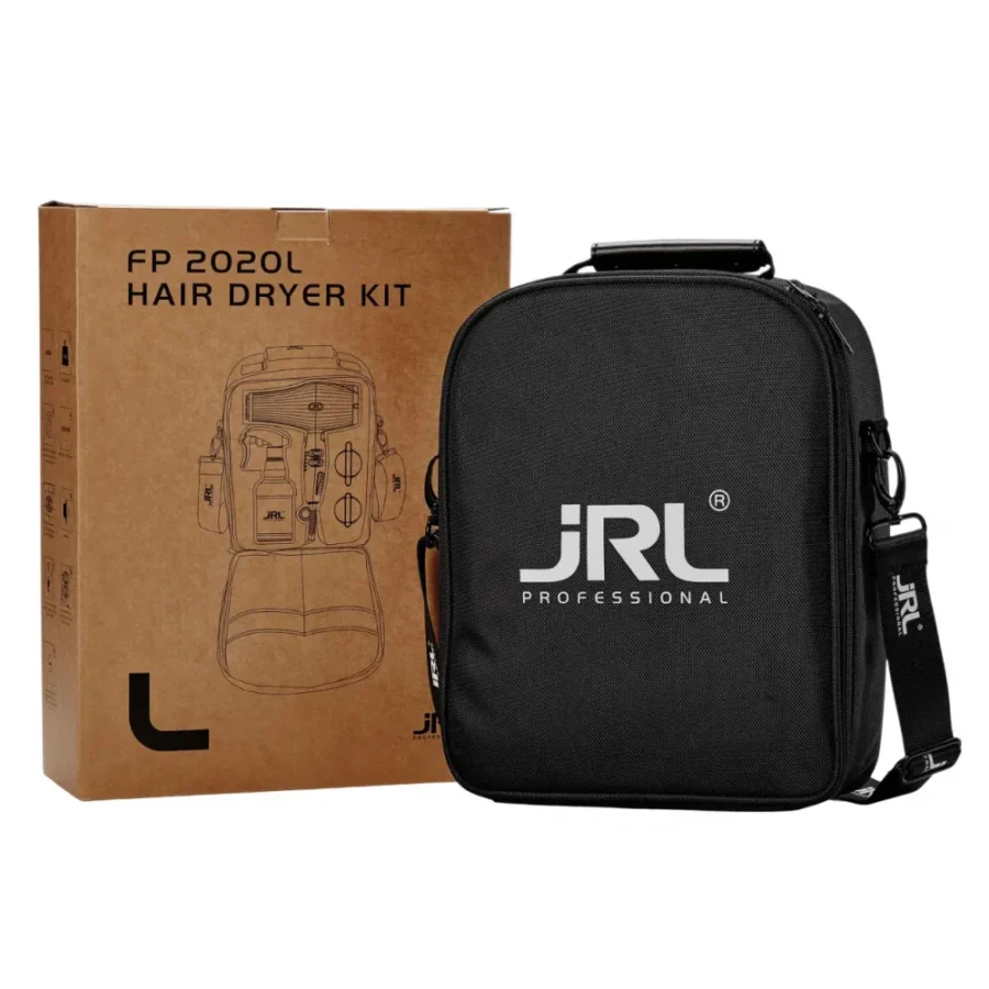 Set Uscator Geanta si Pulverizator JRL Professional Forte Pro Feather FP2020L 2400W Combo Kit [1]