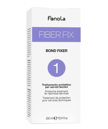 Solutie de Tratament pentru Par - Fiber Fix Bond Fixer N.1 300ml [1]