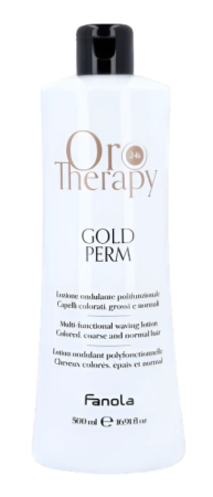Coafura si Frizerie - Solutie pentru Permanent - Gold Perm Multifunctional 500ml