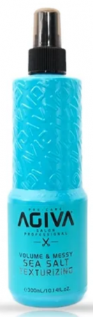Coafura si Frizerie - Spray cu sare de mare Salt Spray Agiva 300ml