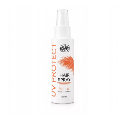 Coafura si Frizerie - Spray Leave-In cu Protecție UV Ronney Professional UV Protect Hair Spray 100 ml