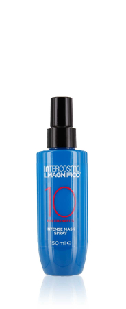 Spray Mască Leave-In Intercosmo IL Magnifico 10 MultiBenefits Intense Mask Spray 150 ml [1]