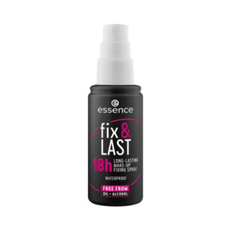 Spray pentru fixarea machiajului Essence 18h Fix & Last 50 ml [1]