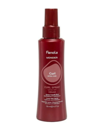 Coafura si Frizerie - Spray pentru Par Cret - Wonder Curl Spray 150ml
