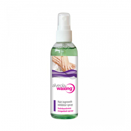 Epilare - Spray prevenire fire crescute sub piele 100 ml – îngrijire post-epilare profesională
