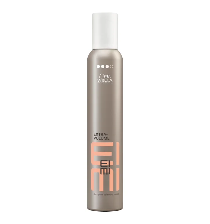 Coafura si Frizerie - Spumă Profesională pentru Volum Wella Professionals EIMI Extra Volume Mousse 300 ml