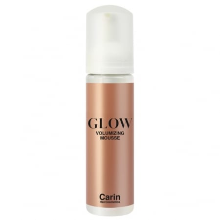 Coafura si Frizerie - Spuma volumizanta Glow 200ml