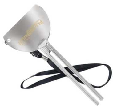Coafura si Frizerie - storcător tip cheie pentru tub vopsea Imperity – Accesoriu profesional coafor