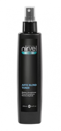 Coafura si Frizerie - Toner blond artic, toner par blond 250ml