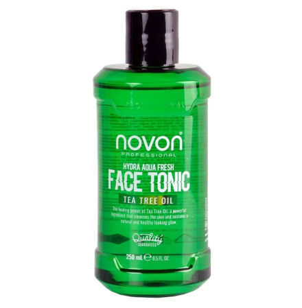 Ten - Tonic facial HYDRA AQUA FRESH 250ml cu ulei de arbore de ceai pentru ten gras