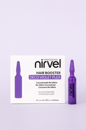 Hair Booster DECO VIOLET PLEX – Pudră Decolorantă Profesională cu Pigmenți Violeți și Protecție PLEX [3]