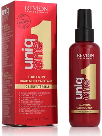 Coafura si Frizerie - Tratament Leave-In Revlon Professional Uniq One All In One Hair Treatment 150 ml