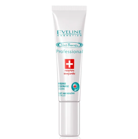 Tratament Eveline Cosmetics pentru îndepărtarea cuticulelor [1]